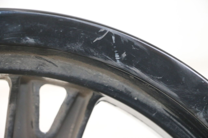 photo de FRONT WHEEL RIM PEUGEOT KISBEE 4T 50 (2018 - 2022) - Markings and original references