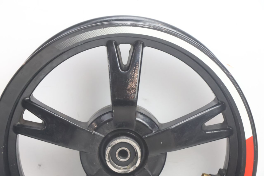 photo de FRONT WHEEL RIM PEUGEOT KISBEE 4T 50 (2018 - 2022) - Component detail