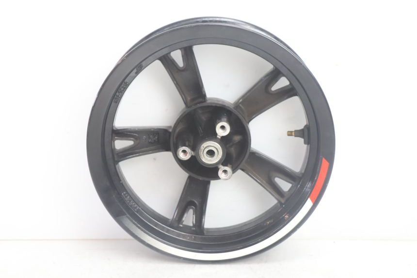 photo de FRONT WHEEL RIM PEUGEOT KISBEE 4T 50 (2018 - 2022) - Markings and original references