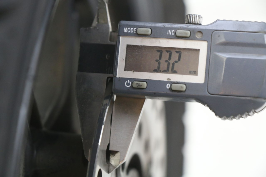 photo de FRONT WHEEL RIM ORCAL KITE 4T 50 (2019 - 2023) - Component detail