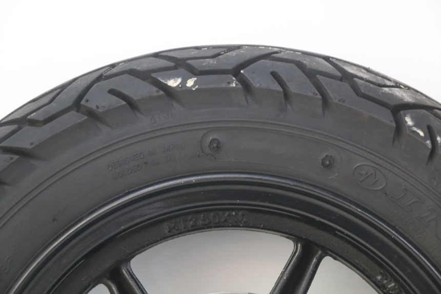 photo de FRONT WHEEL RIM ORCAL KITE 4T 50 (2019 - 2023) - Distinctive features