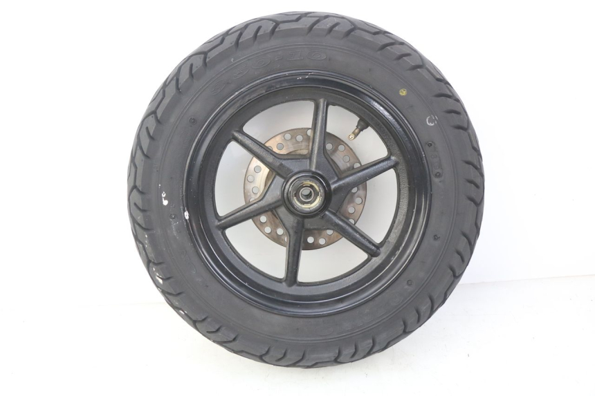photo de FRONT WHEEL RIM ORCAL KITE 4T 50 (2019 - 2023) - Fixing points details