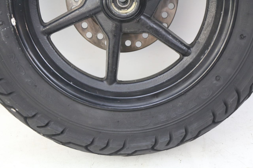 photo de FRONT WHEEL RIM ORCAL KITE 4T 50 (2019 - 2023) - Surface and material condition