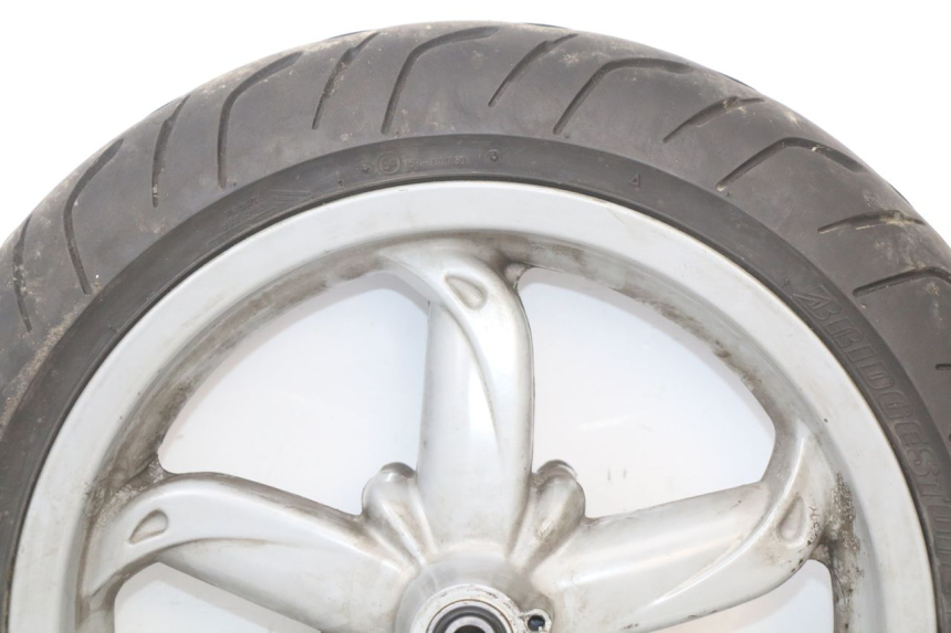 photo de FRONT RIM RENAULT KOURANOS 125 (2001 - 2004) - Component detail