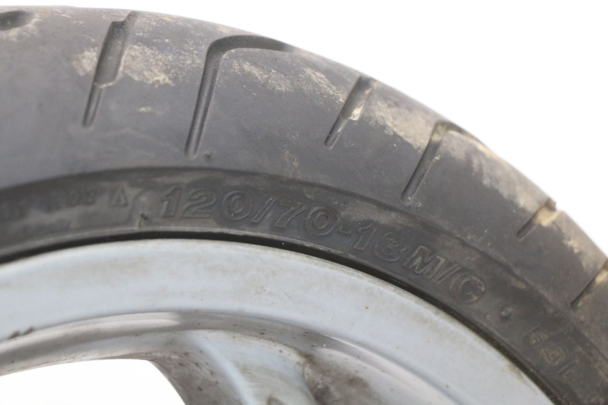 photo de FRONT RIM RENAULT KOURANOS 125 (2001 - 2004) - High-resolution close-up