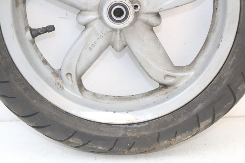 photo de FRONT RIM RENAULT KOURANOS 125 (2001 - 2004) - Zoom on usage condition
