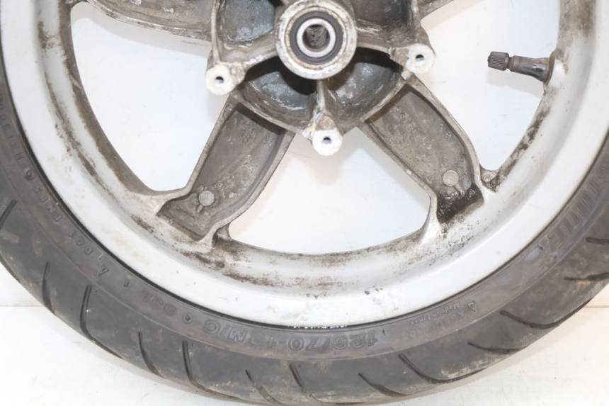 photo de FRONT RIM RENAULT KOURANOS 125 (2001 - 2004) - Surface and material condition