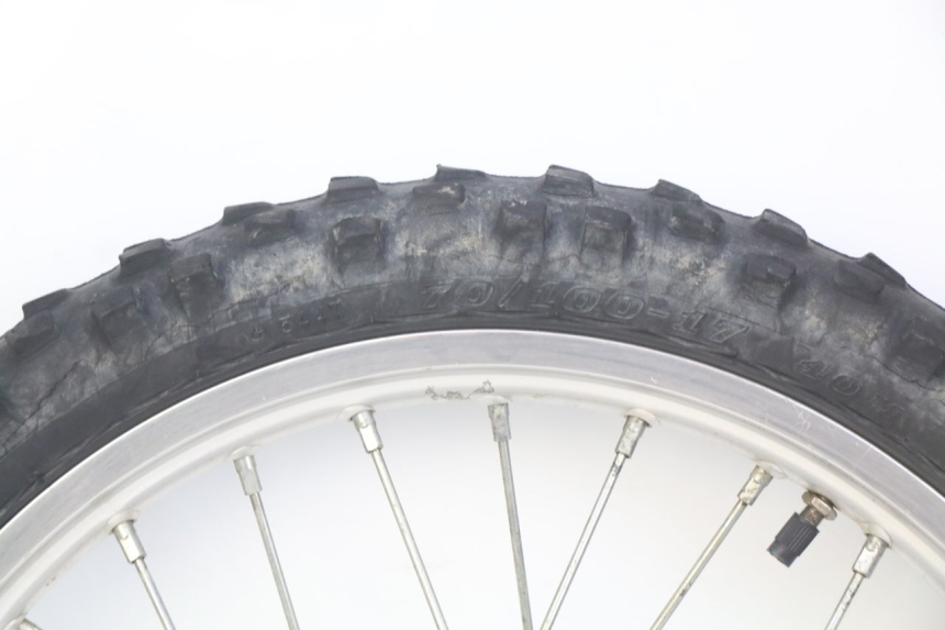 photo de FRONT WHEEL KAWASAKI KX 85 (2001 - 2013) - High-resolution close-up