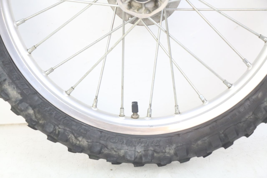 photo de FRONT WHEEL KAWASAKI KX 85 (2001 - 2013) - Detailed visual inspection