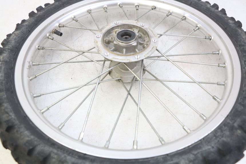 photo de FRONT WHEEL KAWASAKI KX 85 (2001 - 2013) - Fixing points details