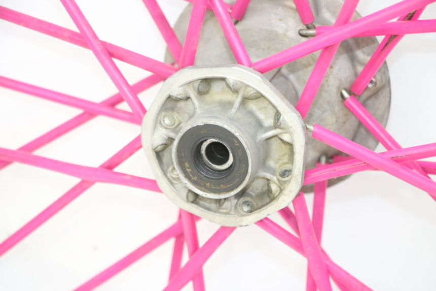 photo de FRONT RIM KAWASAKI KX 85 (2014 - 2021) - Distinctive features