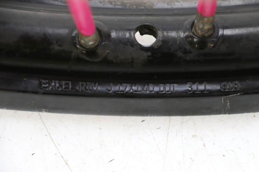 photo de FRONT RIM KAWASAKI KX 85 (2014 - 2021) - Alternative perspective