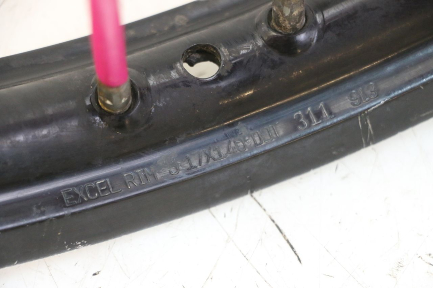 photo de FRONT RIM KAWASAKI KX 85 (2014 - 2021) - Technical close-up