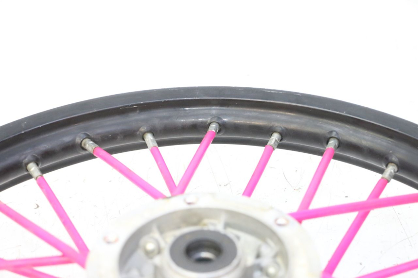 photo de FRONT RIM KAWASAKI KX 85 (2014 - 2021) - Fixing points details