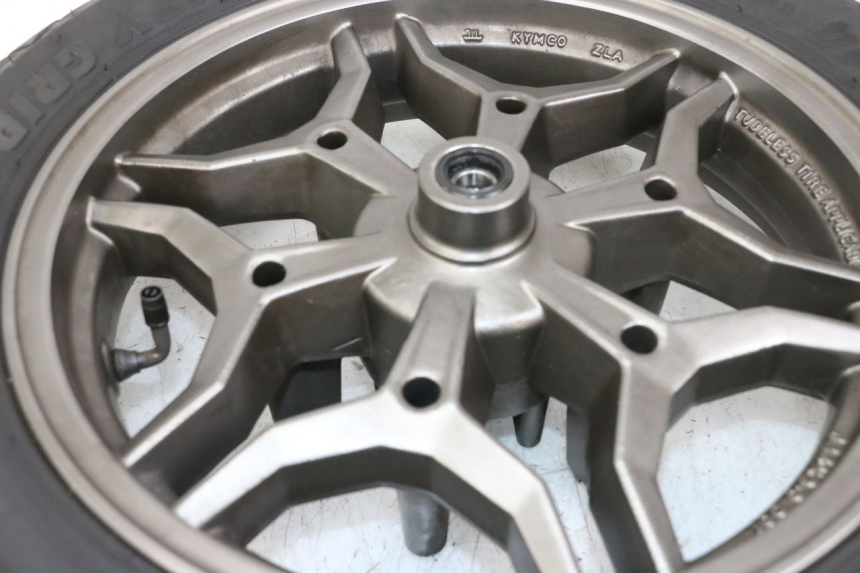 photo de FRONT WHEEL KYMCO X-TOWN XTOWN 125 (2016 - 2021) - Component detail