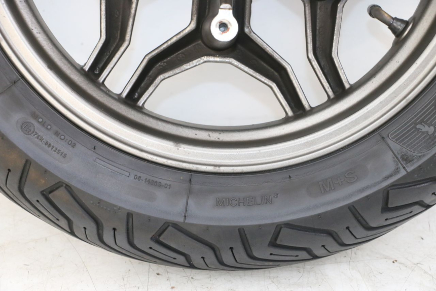 photo de FRONT WHEEL KYMCO X-TOWN XTOWN 125 (2016 - 2021) - Additional view of the item