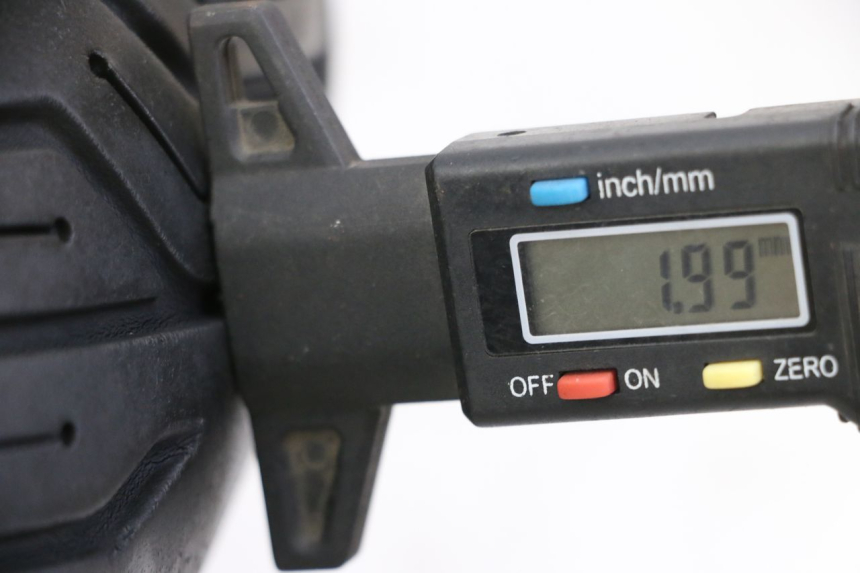 photo de FRONT WHEEL KYMCO X-TOWN XTOWN 125 (2016 - 2021) - Technical close-up