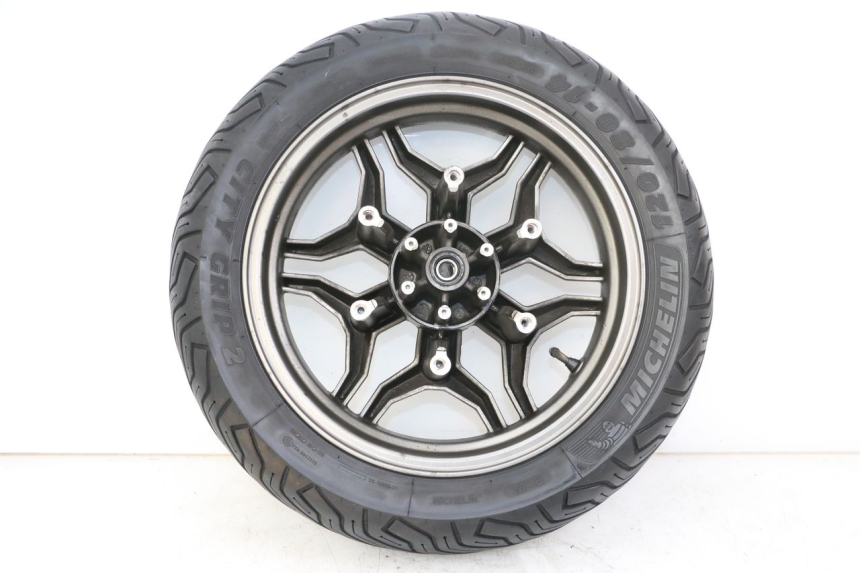 photo de FRONT WHEEL KYMCO X-TOWN XTOWN 125 (2016 - 2021) - Markings and original references