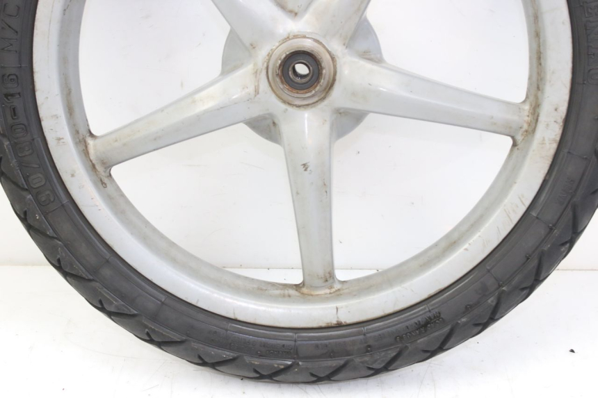 photo de FRONT WHEEL PIAGGIO LIBERTY 4T 50 (2004 - 2008) - Component zoom
