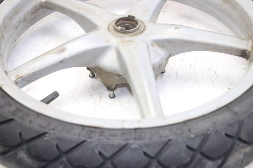 photo de FRONT WHEEL PIAGGIO LIBERTY 4T 50 (2004 - 2008) - Checked used part