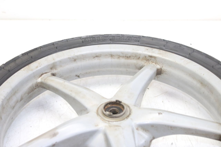 photo de FRONT WHEEL PIAGGIO LIBERTY 4T 50 (2004 - 2008) - Markings and original references