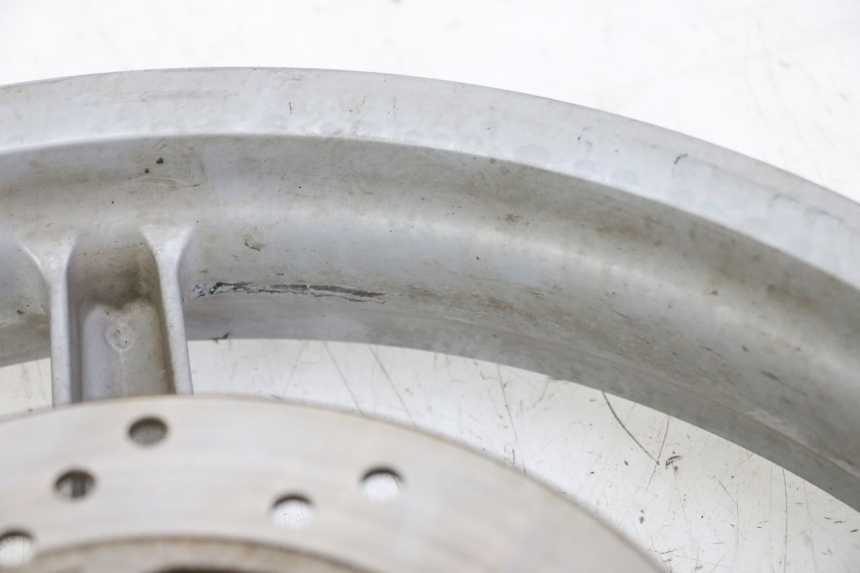 photo de FRONT RIM PIAGGIO LIBERTY 4T 50 (2009 - 2015) - Surface and material condition