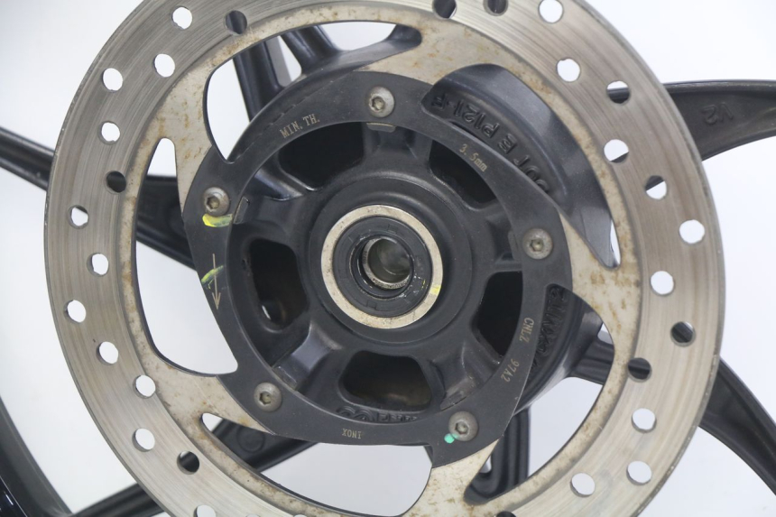 photo de FRONT WHEEL RIM PIAGGIO LIBERTY IGET 4T 50 (2015 - 2020) - Supplementary product photo