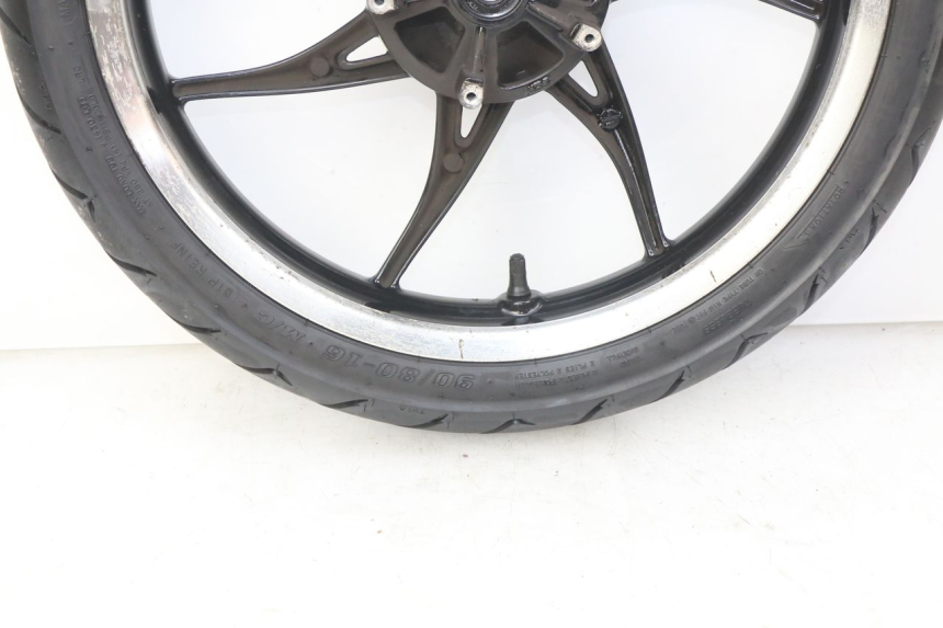 photo de FRONT WHEEL RIM PIAGGIO LIBERTY IGET S 125 (2016 - 2020) - Product overview