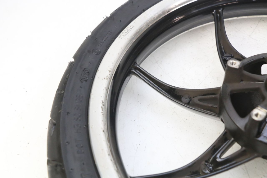 photo de FRONT WHEEL RIM PIAGGIO LIBERTY IGET S 125 (2016 - 2020) - Markings and original references