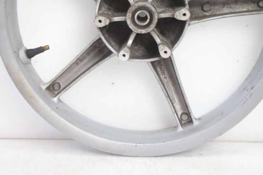 photo de FRONT RIM PIAGGIO LIBERTY 125 (1998 - 2008) - Checked used part