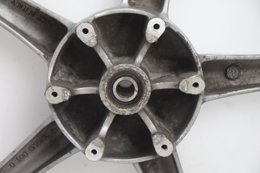 photo de FRONT RIM PIAGGIO LIBERTY 125 (1998 - 2008) - Markings and original references