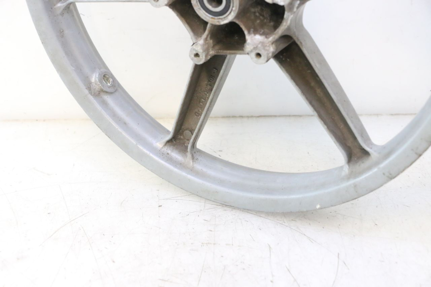 photo de FRONT RIM PIAGGIO LIBERTY 50 (1998 - 2003) - Surface and material condition