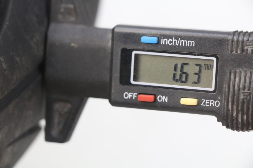 photo de FRONT RIM KYMCO LIKE 4T 50 (2009 - 2018) - Component detail