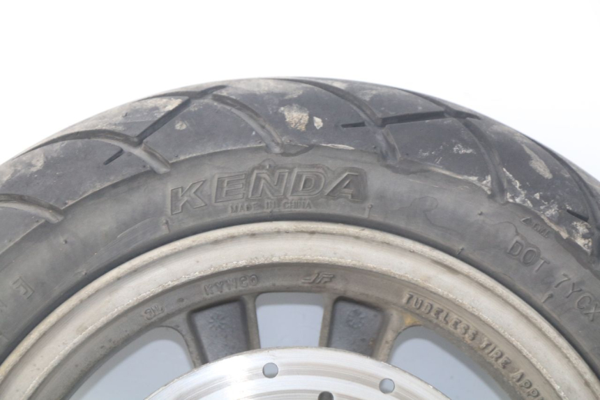 photo de FRONT RIM KYMCO LIKE 4T 50 (2009 - 2018) - Markings and original references