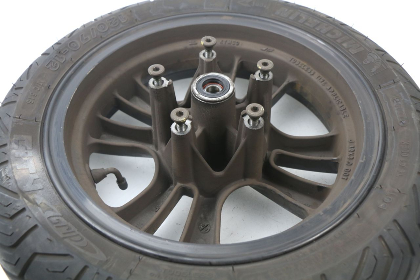 photo de FRONT WHEEL KYMCO LIKE 125 (2009 - 2016) - Alternative perspective