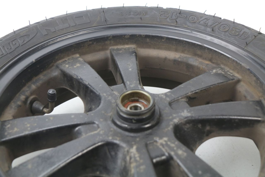 photo de FRONT WHEEL KYMCO LIKE 125 (2009 - 2016) - Technical close-up