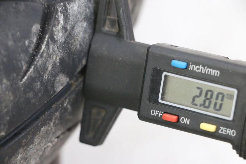 photo de FRONT WHEEL KYMCO LIKE 125 (2009 - 2016) - Component detail