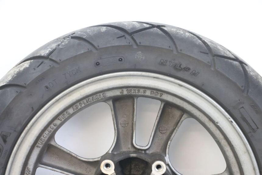 photo de FRONT WHEEL KYMCO LIKE 125 (2009 - 2016) - Distinctive features