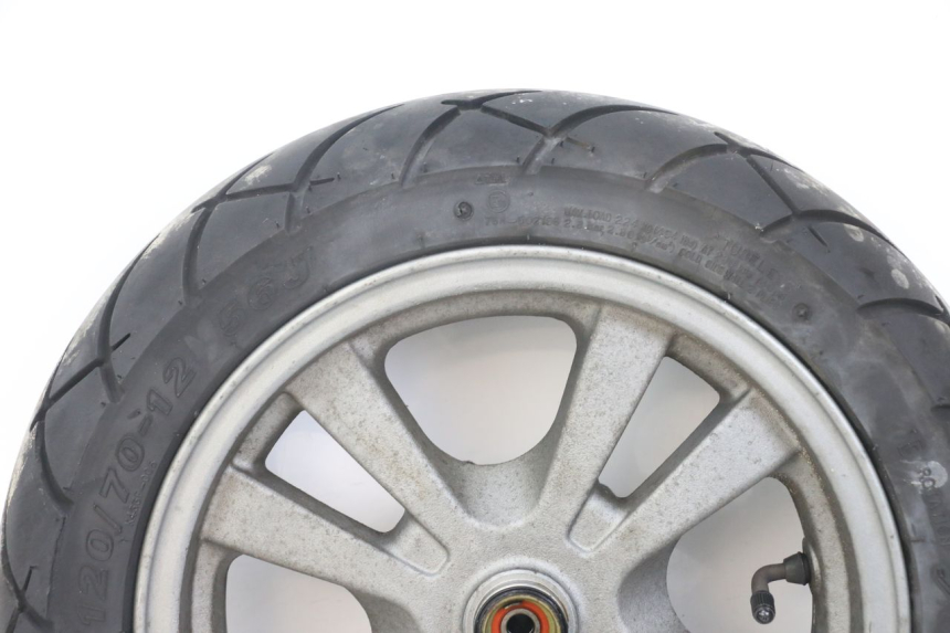 photo de FRONT WHEEL KYMCO LIKE 125 (2009 - 2016) - Surface and material condition