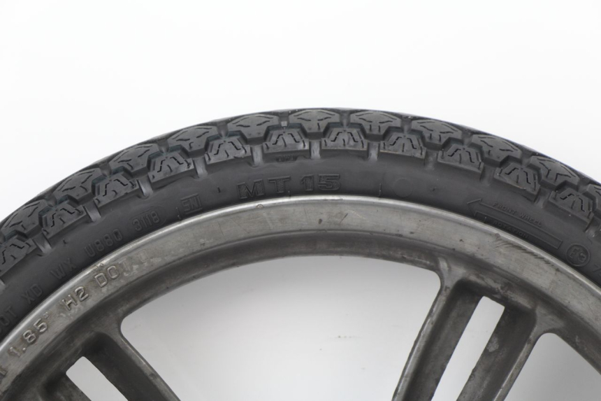 photo de FRONT WHEEL RIM PEUGEOT LOOXOR 50 (2001 - 2004) - Checked used part