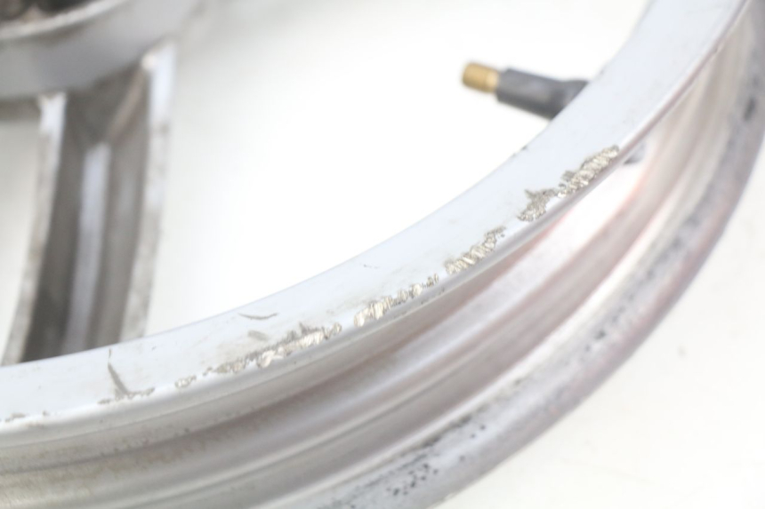 photo de FRONT WHEEL RIM PEUGEOT LUDIX 2 PRO 4T 50 (2008 - 2013) - Component detail