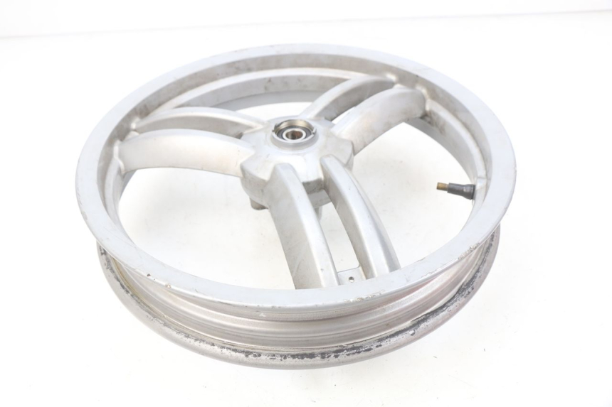 photo de FRONT WHEEL RIM PEUGEOT LUDIX 2 PRO 4T 50 (2008 - 2013) - Alternative perspective