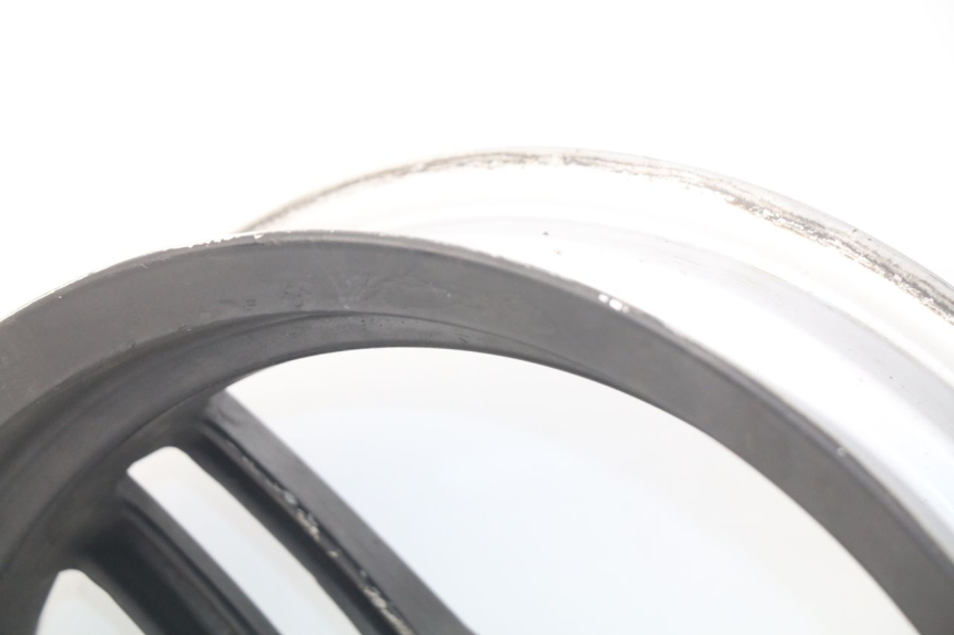 photo de FRONT WHEEL RIM PEUGEOT LUDIX 50 (2005 - 2007) - Technical close-up
