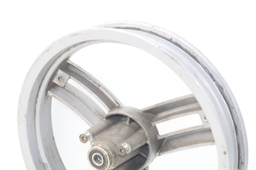 photo de FRONT WHEEL RIM PEUGEOT LUDIX 50 (2008 - 2017) - Alternative perspective