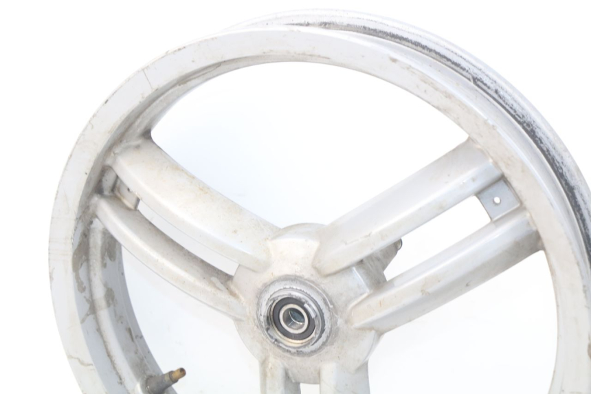 photo de FRONT WHEEL RIM PEUGEOT LUDIX 50 (2008 - 2017) - Product overview