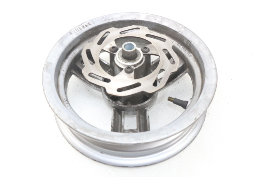 photo de FRONT WHEEL RIM PEUGEOT LUDIX 50 (2005 - 2007) - Alternative perspective