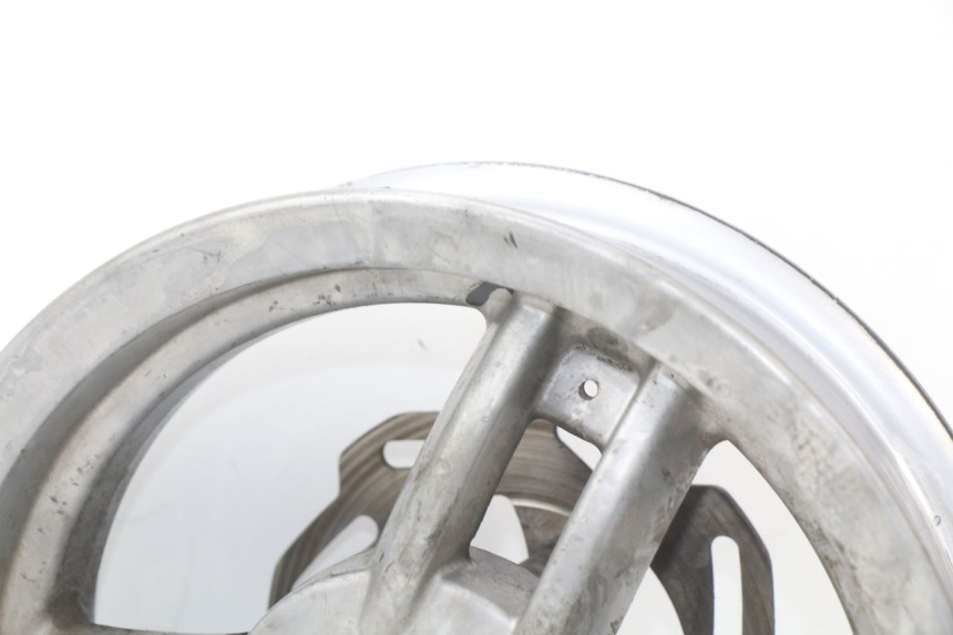photo de FRONT WHEEL RIM PEUGEOT LUDIX 50 (2005 - 2007) - Product overview