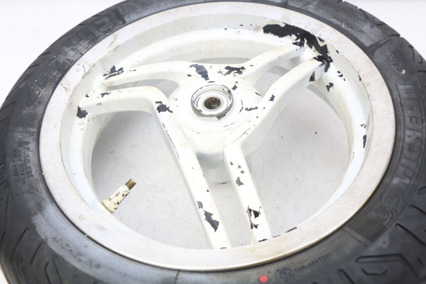 photo de FRONT WHEEL RIM PEUGEOT LUDIX 50 (2008 - 2017) - Alternative perspective