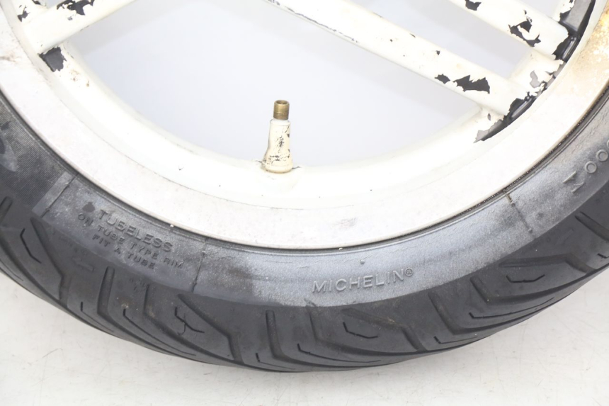 photo de FRONT WHEEL RIM PEUGEOT LUDIX 50 (2008 - 2017) - Checked used part