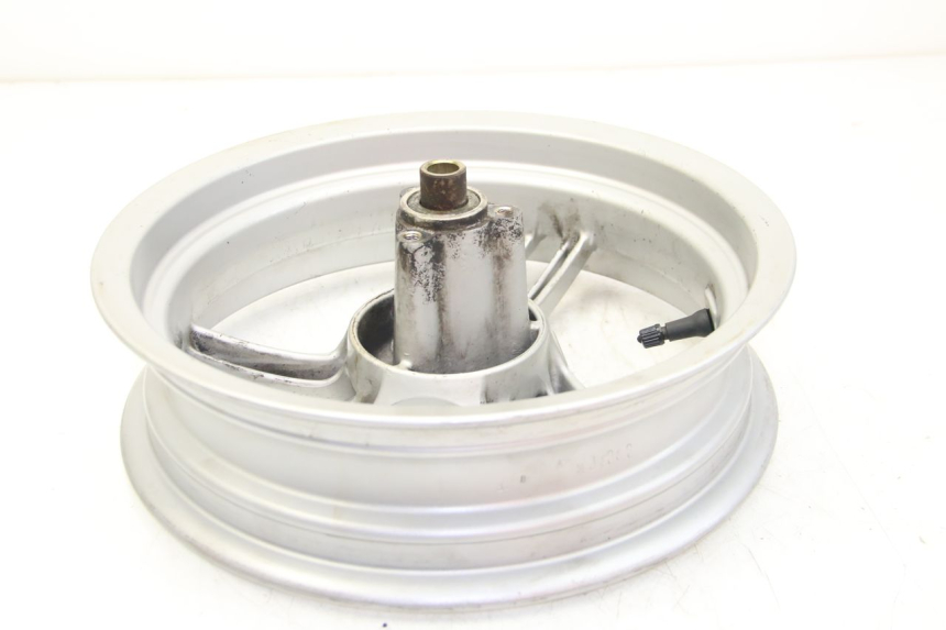 photo de FRONT WHEEL RIM PEUGEOT LUDIX 50 (2008 - 2017) - Zoom on usage condition